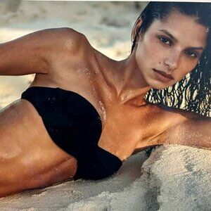 Luli Fama  Miami Bathing 2 piece bathing suit